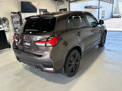 2026 Mitsubishi Outlander Sport 2.0 LE