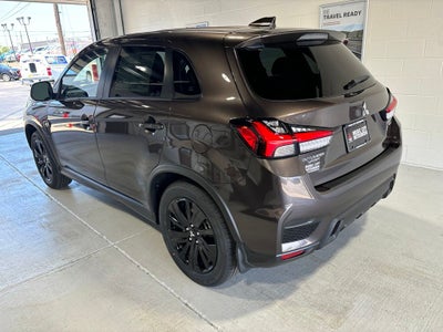 2026 Mitsubishi Outlander Sport 2.0 LE