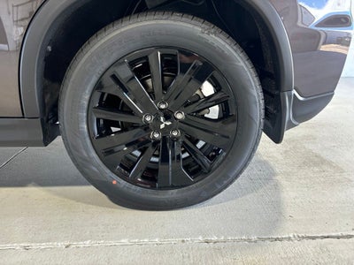 2026 Mitsubishi Outlander Sport 2.0 LE
