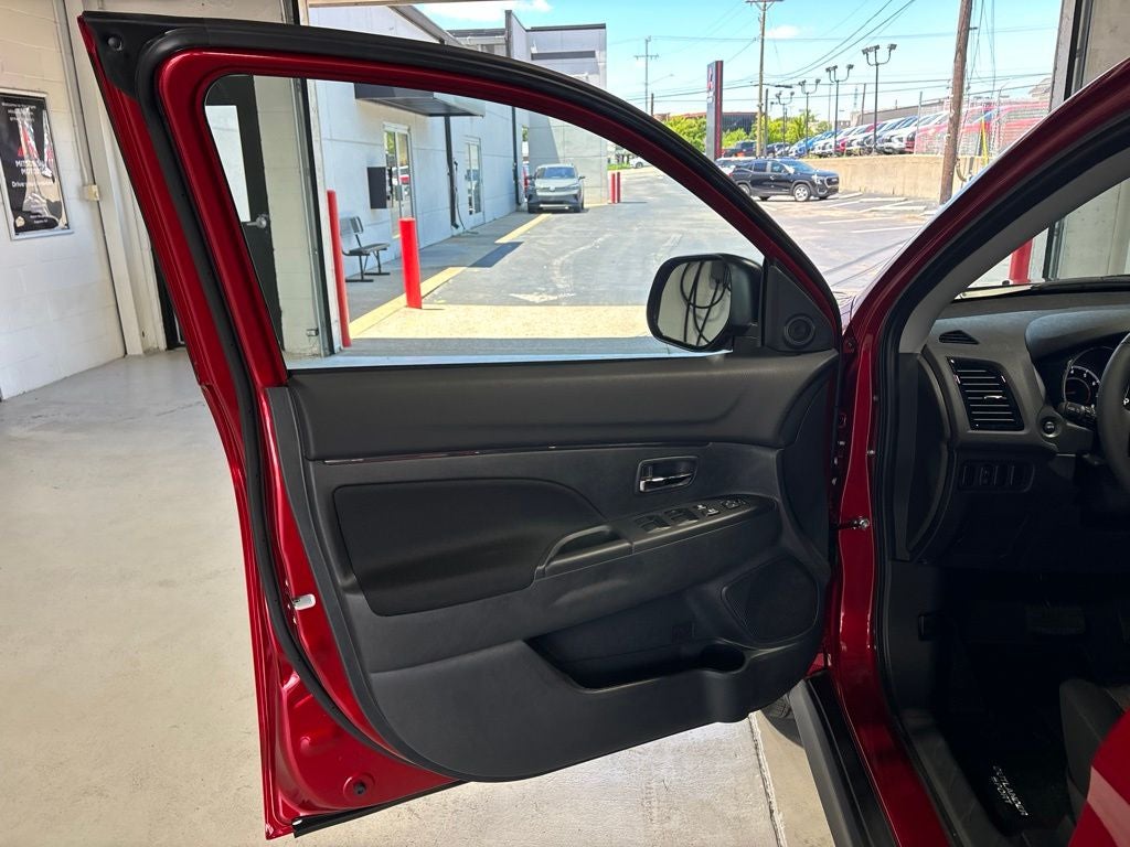 2026 Mitsubishi Outlander Sport 2.0 LE