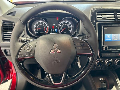 2026 Mitsubishi Outlander Sport 2.0 LE