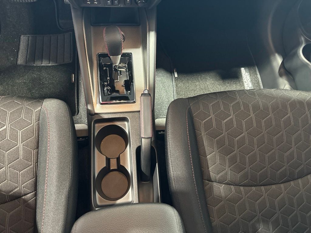 2026 Mitsubishi Outlander Sport 2.0 LE