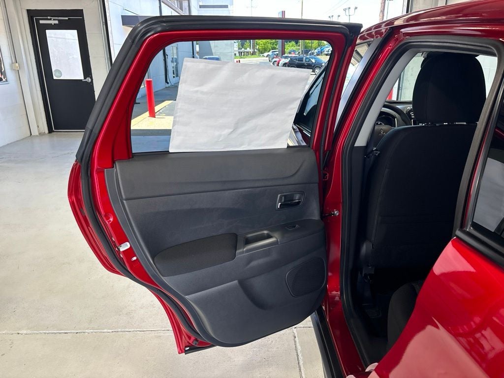 2026 Mitsubishi Outlander Sport 2.0 LE