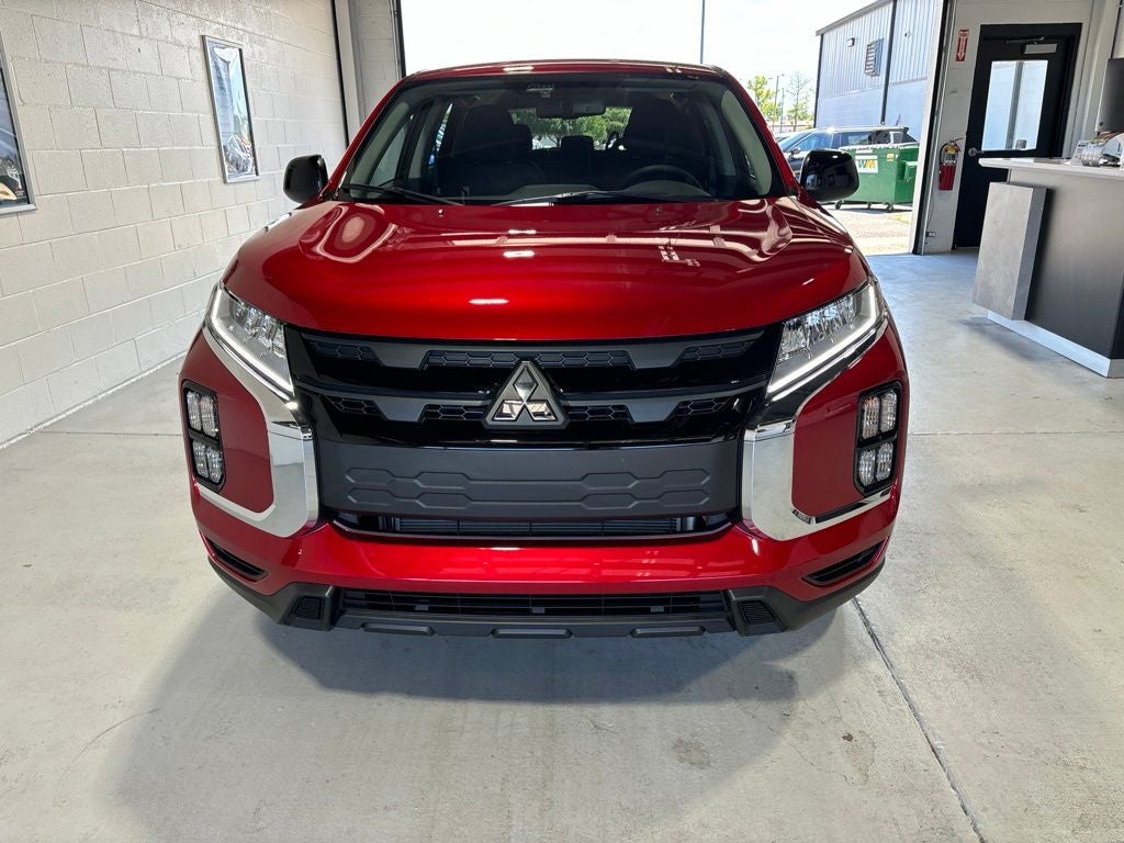 2026 Mitsubishi Outlander Sport 2.0 LE