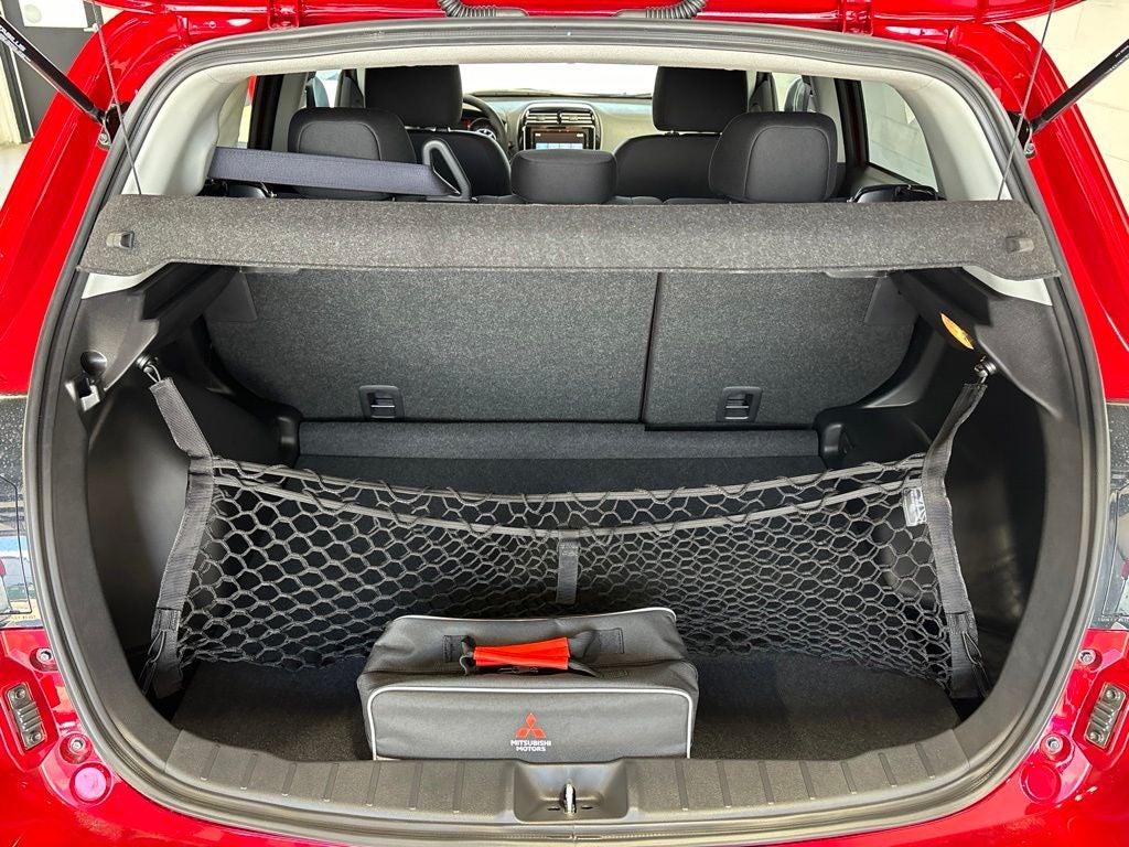 2026 Mitsubishi Outlander Sport 2.0 LE