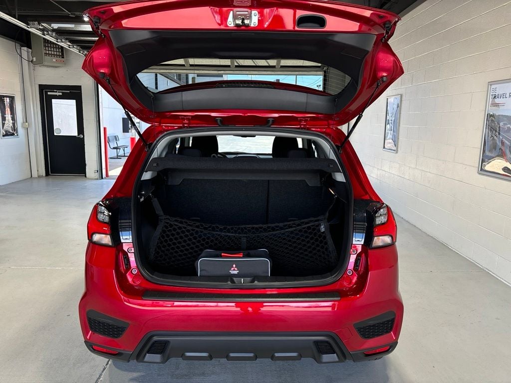 2026 Mitsubishi Outlander Sport 2.0 LE