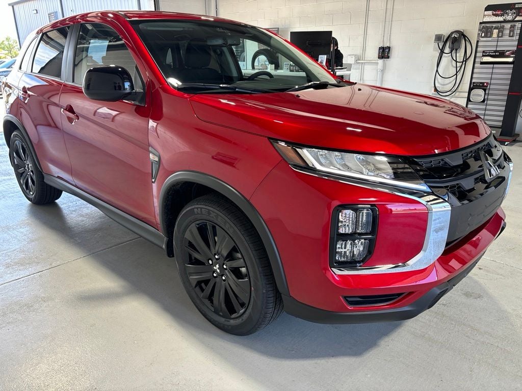 2026 Mitsubishi Outlander Sport 2.0 LE