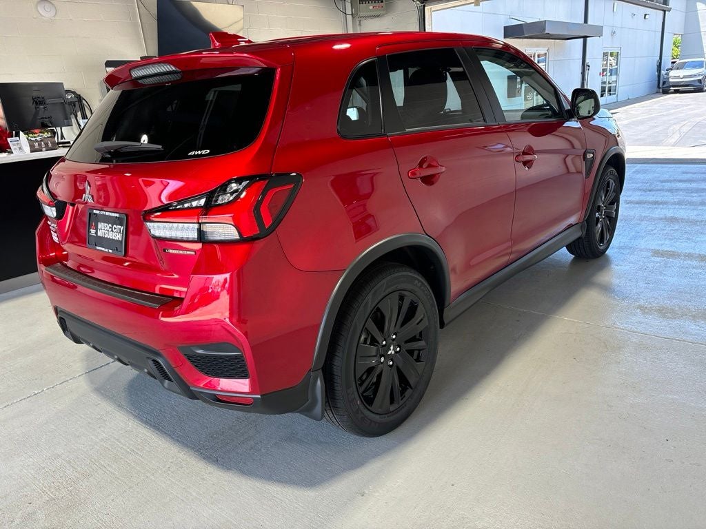 2026 Mitsubishi Outlander Sport 2.0 LE