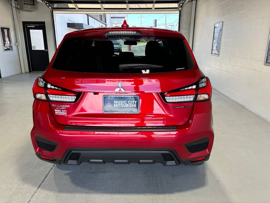 2026 Mitsubishi Outlander Sport 2.0 LE