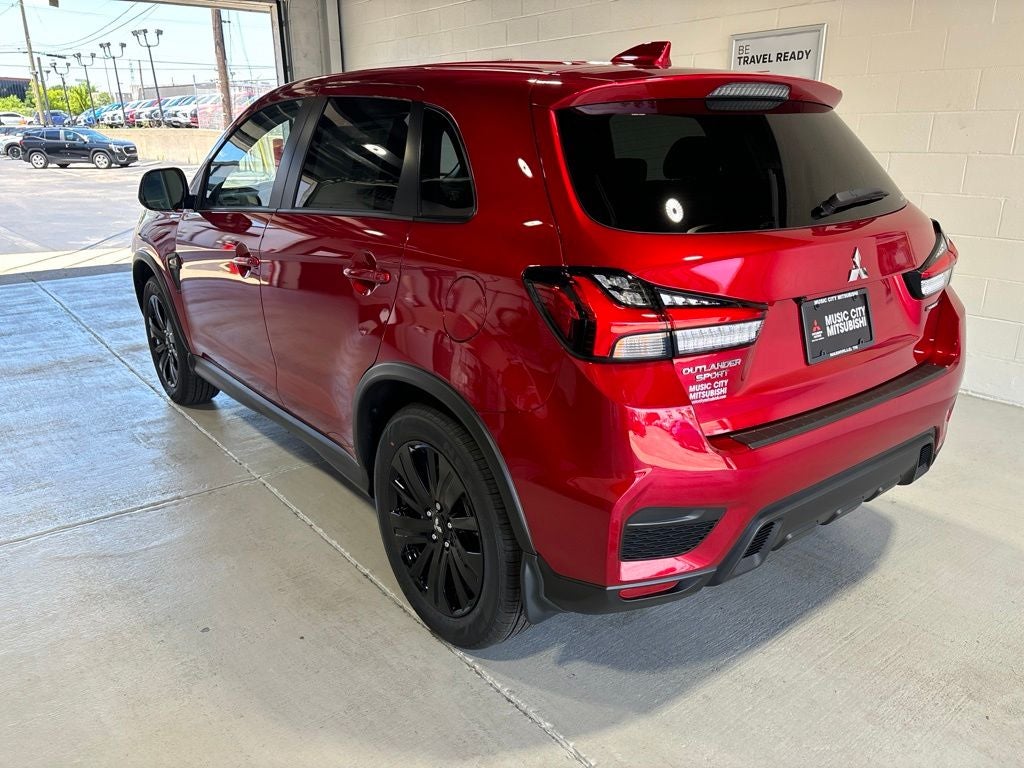 2026 Mitsubishi Outlander Sport 2.0 LE