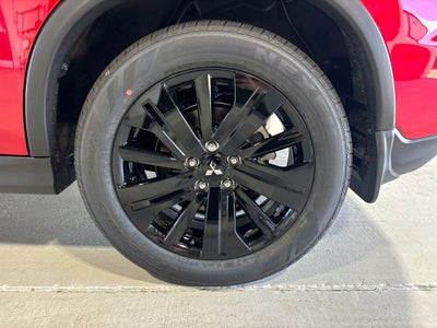 2026 Mitsubishi Outlander Sport 2.0 LE