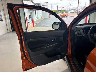 2026 Mitsubishi Outlander Sport 2.0 ES
