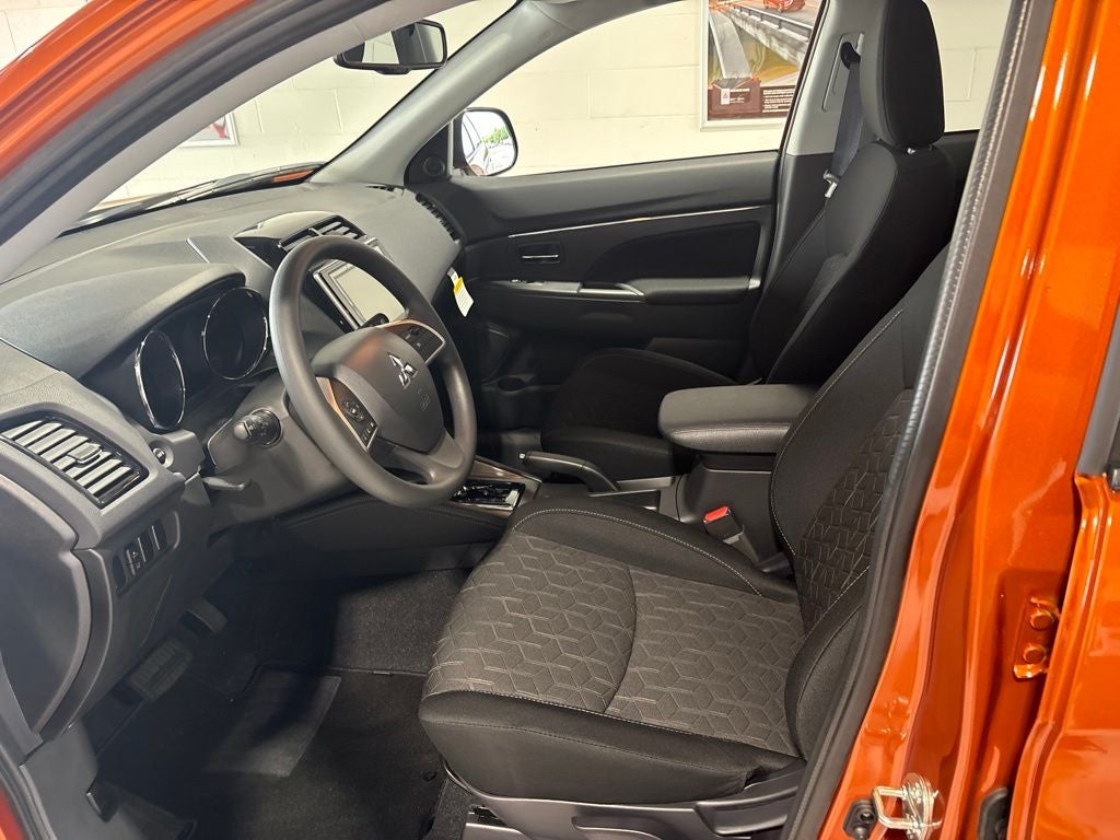 2026 Mitsubishi Outlander Sport 2.0 ES