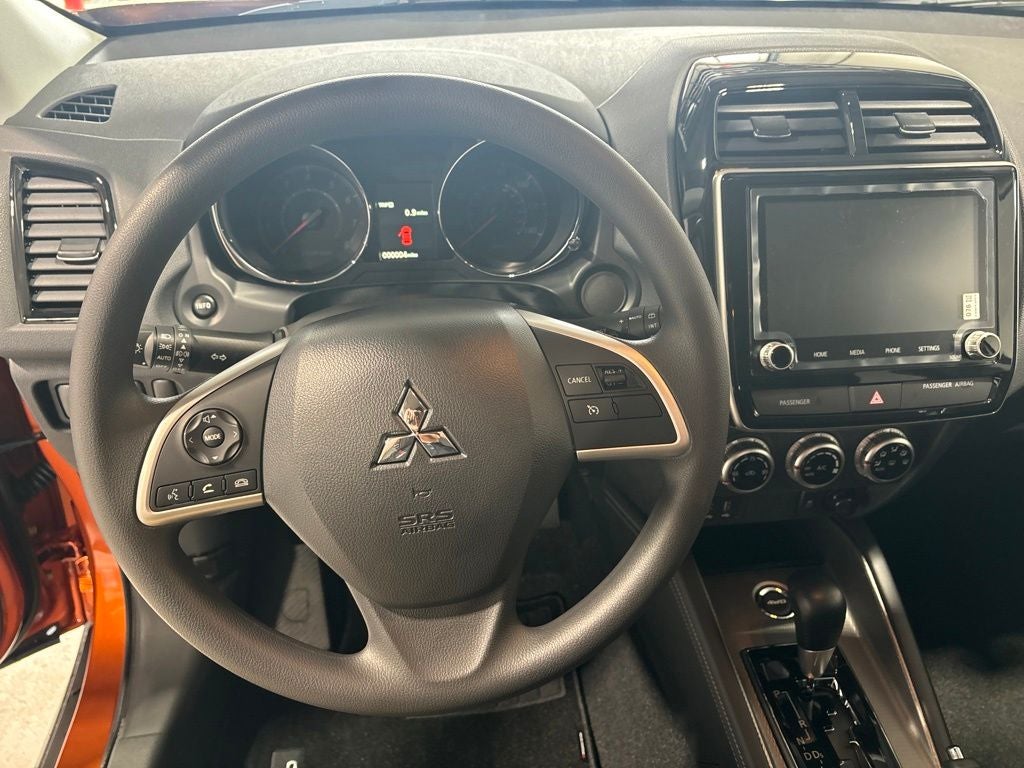 2026 Mitsubishi Outlander Sport 2.0 ES