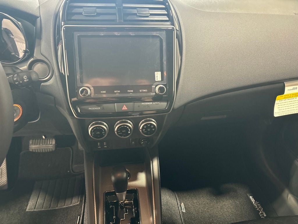 2026 Mitsubishi Outlander Sport 2.0 ES