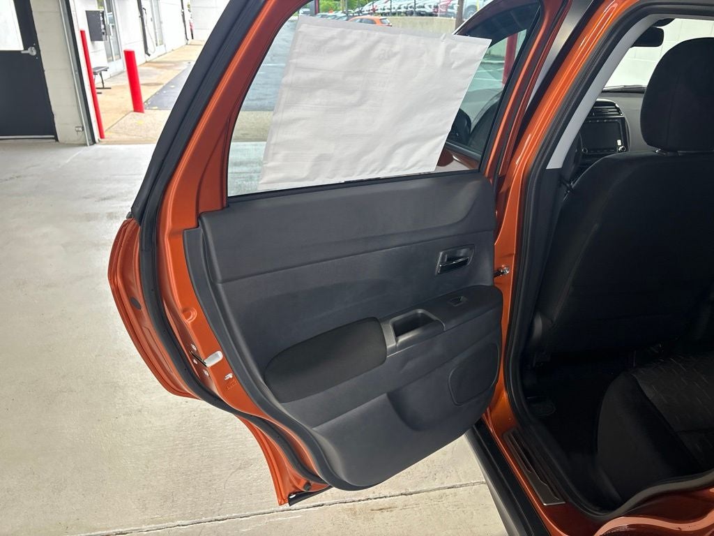 2026 Mitsubishi Outlander Sport 2.0 ES