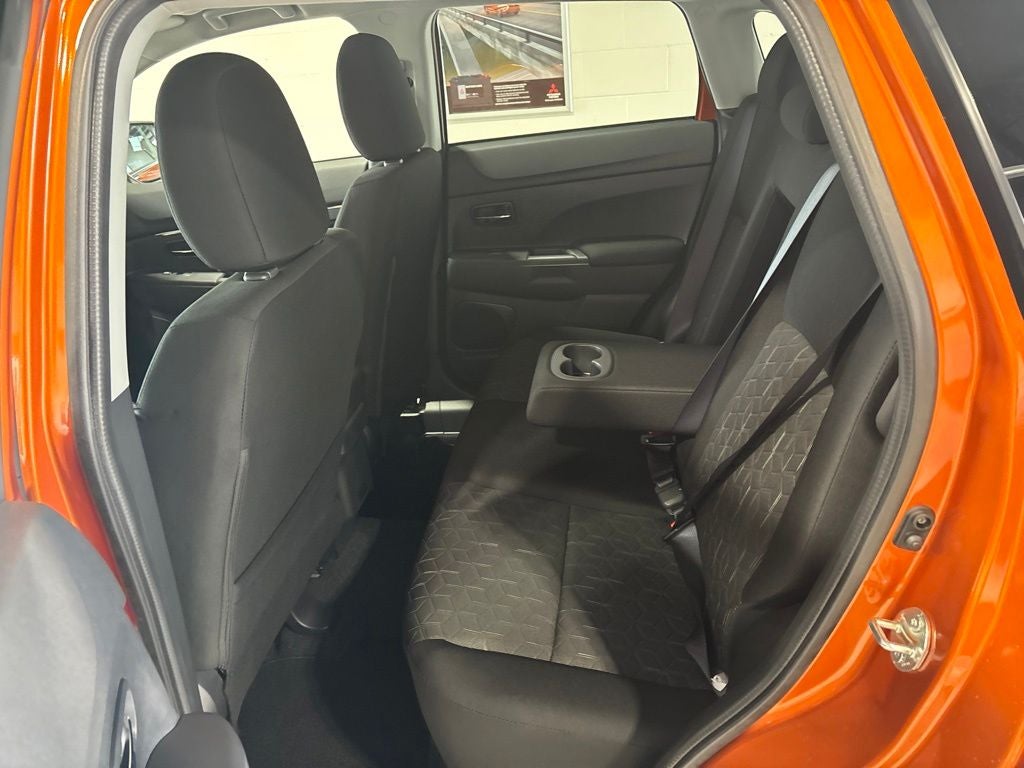 2026 Mitsubishi Outlander Sport 2.0 ES