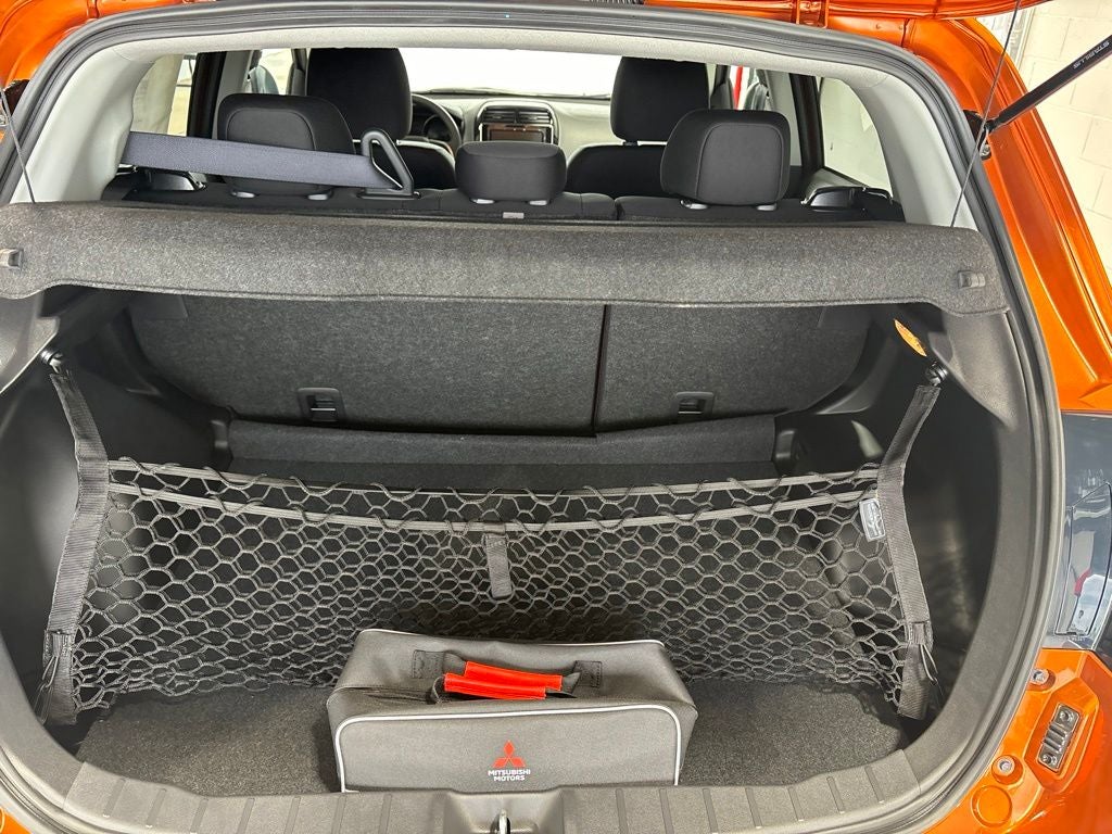 2026 Mitsubishi Outlander Sport 2.0 ES