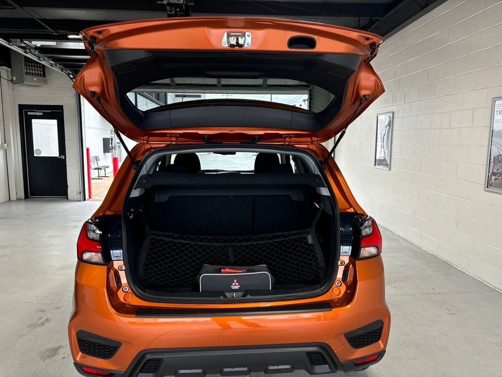 2026 Mitsubishi Outlander Sport 2.0 ES