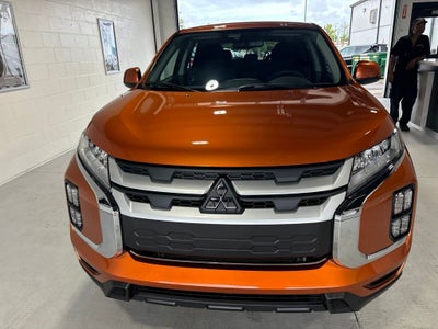 2026 Mitsubishi Outlander Sport 2.0 ES