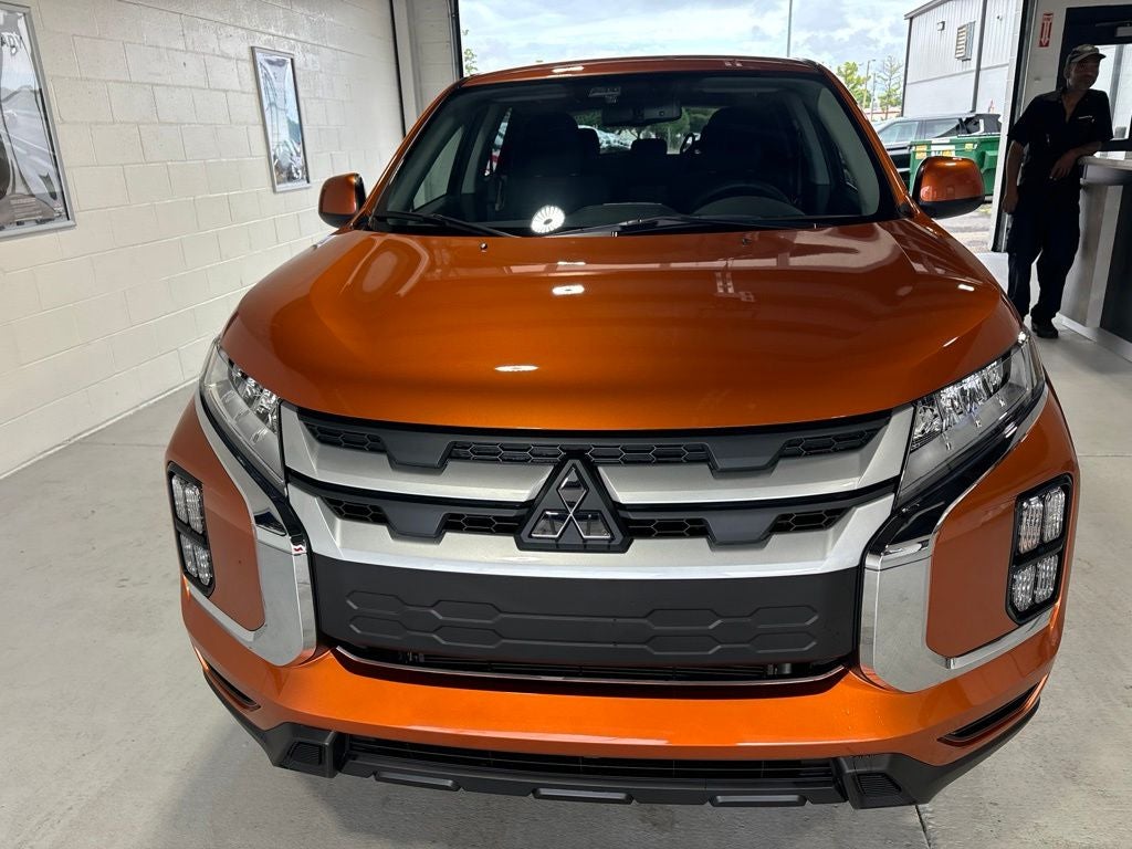 2026 Mitsubishi Outlander Sport 2.0 ES