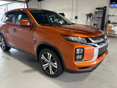 2026 Mitsubishi Outlander Sport 2.0 ES