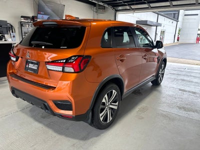 2026 Mitsubishi Outlander Sport 2.0 ES