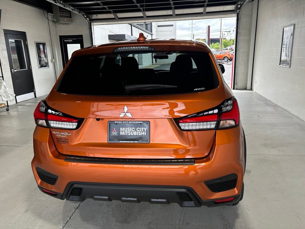 2026 Mitsubishi Outlander Sport 2.0 ES