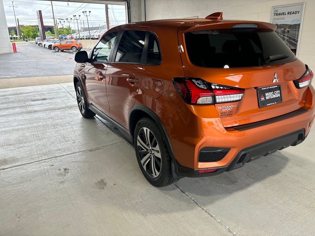 2026 Mitsubishi Outlander Sport 2.0 ES