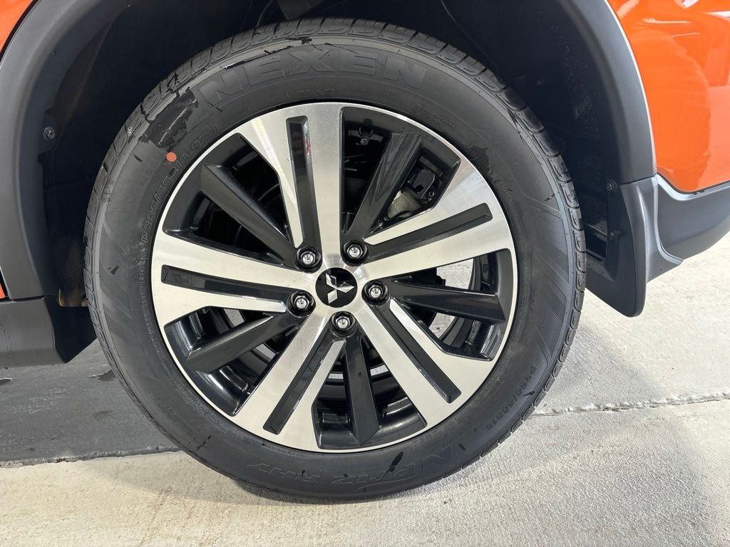 2026 Mitsubishi Outlander Sport 2.0 ES