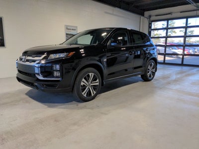 2026 Mitsubishi Outlander Sport 2.0 ES