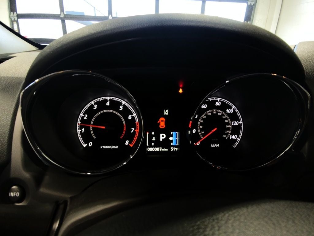 2026 Mitsubishi Outlander Sport 2.0 ES