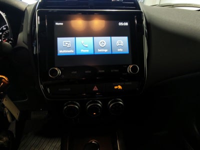 2026 Mitsubishi Outlander Sport 2.0 ES