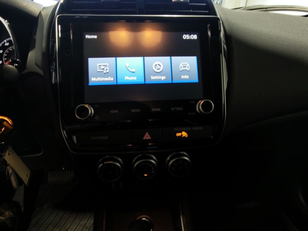 2026 Mitsubishi Outlander Sport 2.0 ES
