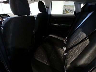 2026 Mitsubishi Outlander Sport 2.0 ES