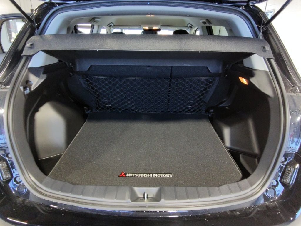 2026 Mitsubishi Outlander Sport 2.0 ES