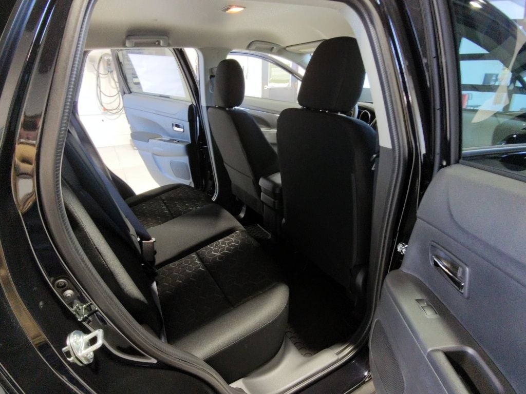 2026 Mitsubishi Outlander Sport 2.0 ES