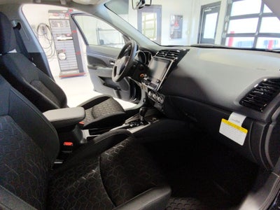 2026 Mitsubishi Outlander Sport 2.0 ES