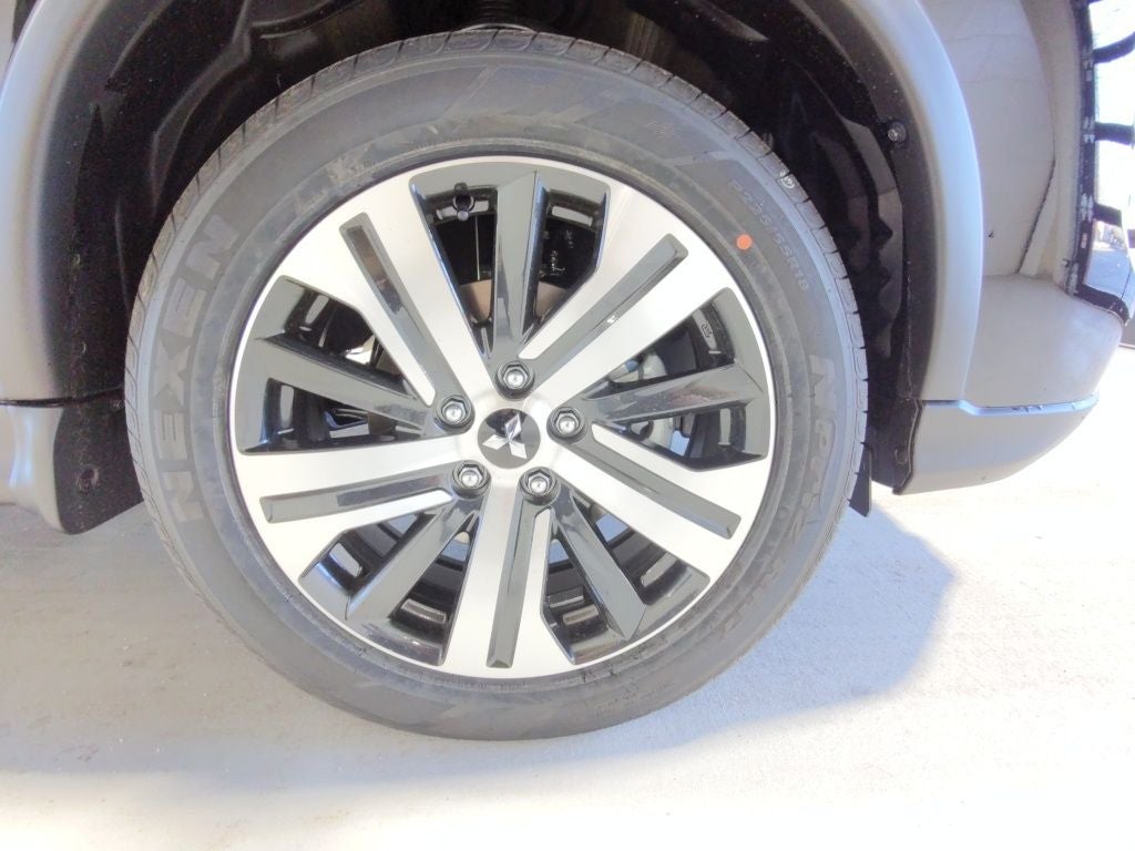 2026 Mitsubishi Outlander Sport 2.0 ES