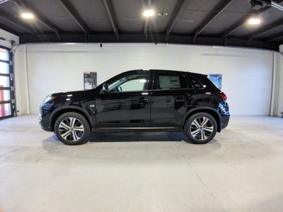 2026 Mitsubishi Outlander Sport 2.0 ES