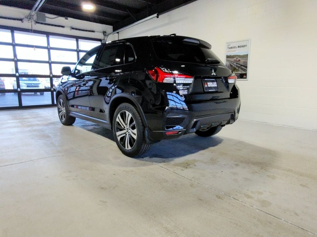 2026 Mitsubishi Outlander Sport 2.0 ES