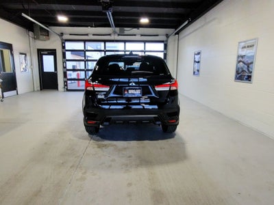 2026 Mitsubishi Outlander Sport 2.0 ES