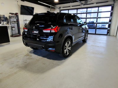 2026 Mitsubishi Outlander Sport 2.0 ES