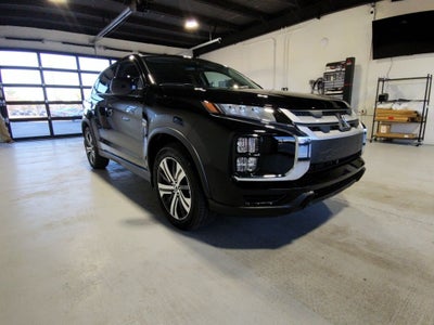 2026 Mitsubishi Outlander Sport 2.0 ES
