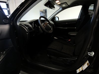 2026 Mitsubishi Outlander Sport 2.0 ES