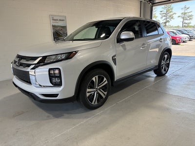 2026 Mitsubishi Outlander Sport 2.0 ES