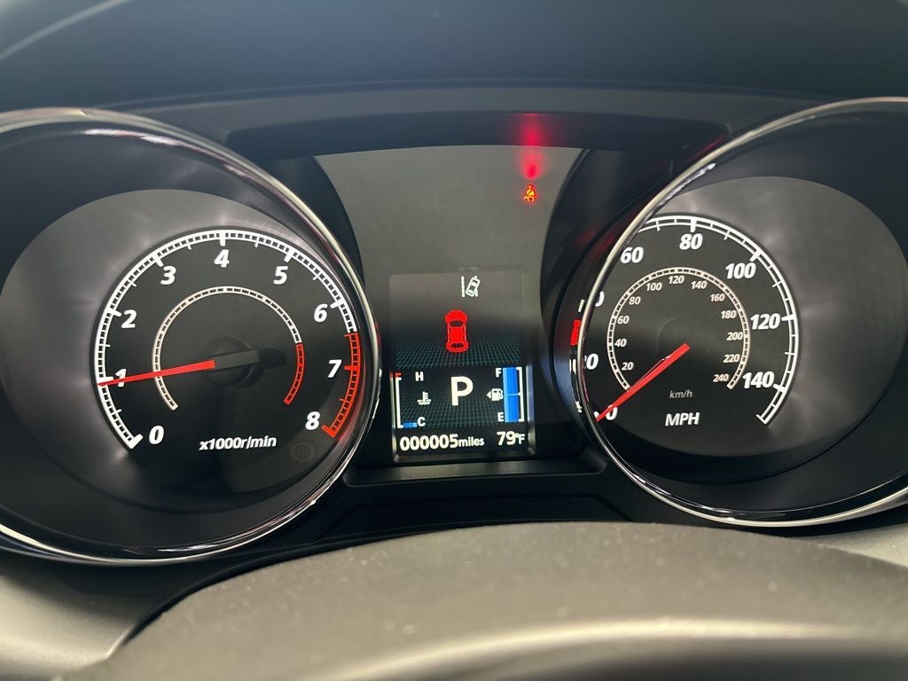 2026 Mitsubishi Outlander Sport 2.0 ES