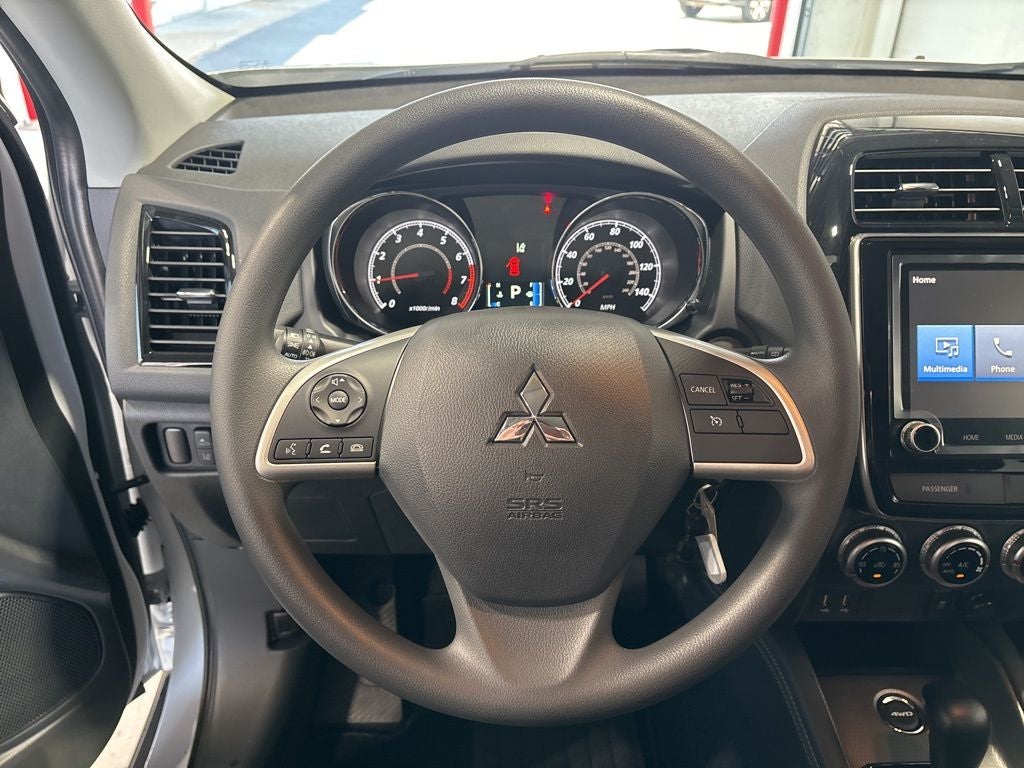 2026 Mitsubishi Outlander Sport 2.0 ES