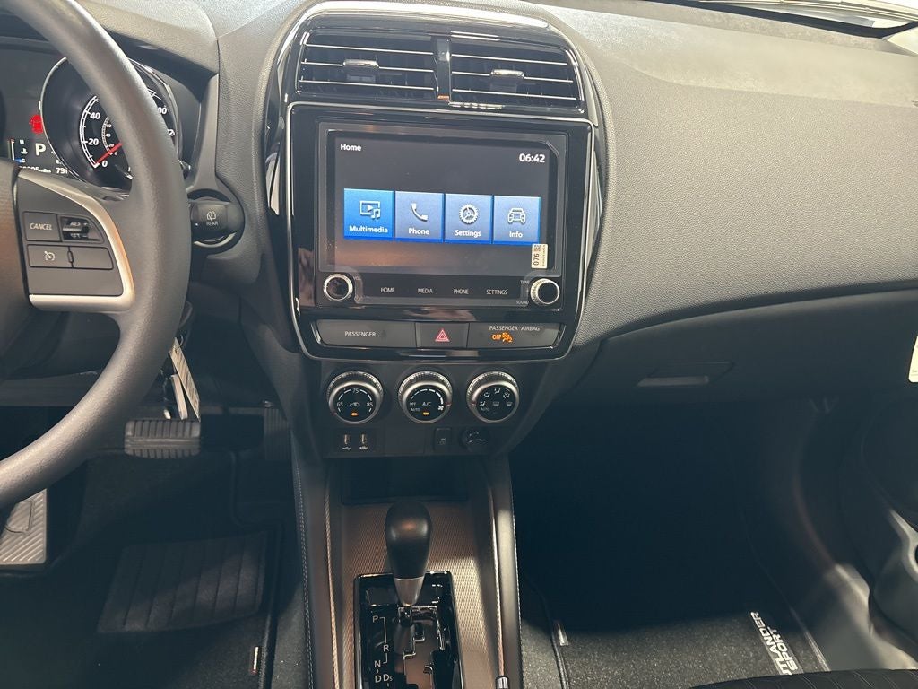 2026 Mitsubishi Outlander Sport 2.0 ES