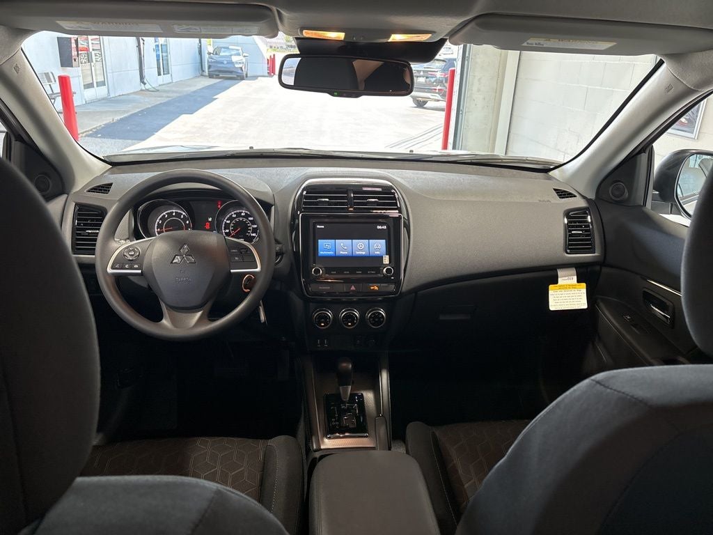 2026 Mitsubishi Outlander Sport 2.0 ES